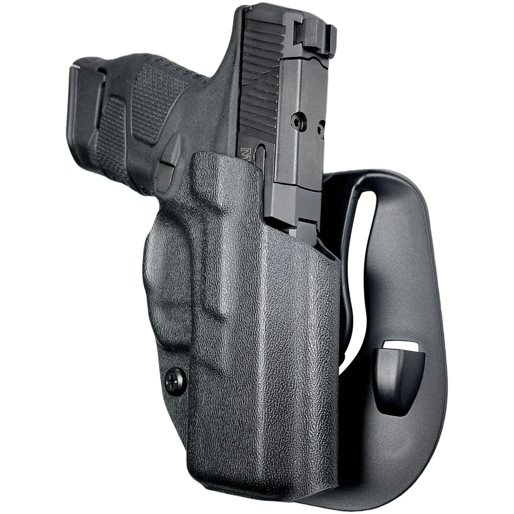 Mossberg MC2sc OWB Paddle Holster by Black Scorpion Outdoor Gear