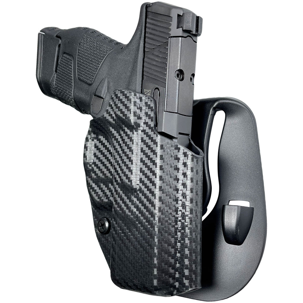 Mossberg MC2sc OWB Paddle Holster by Black Scorpion Outdoor Gear – view 2