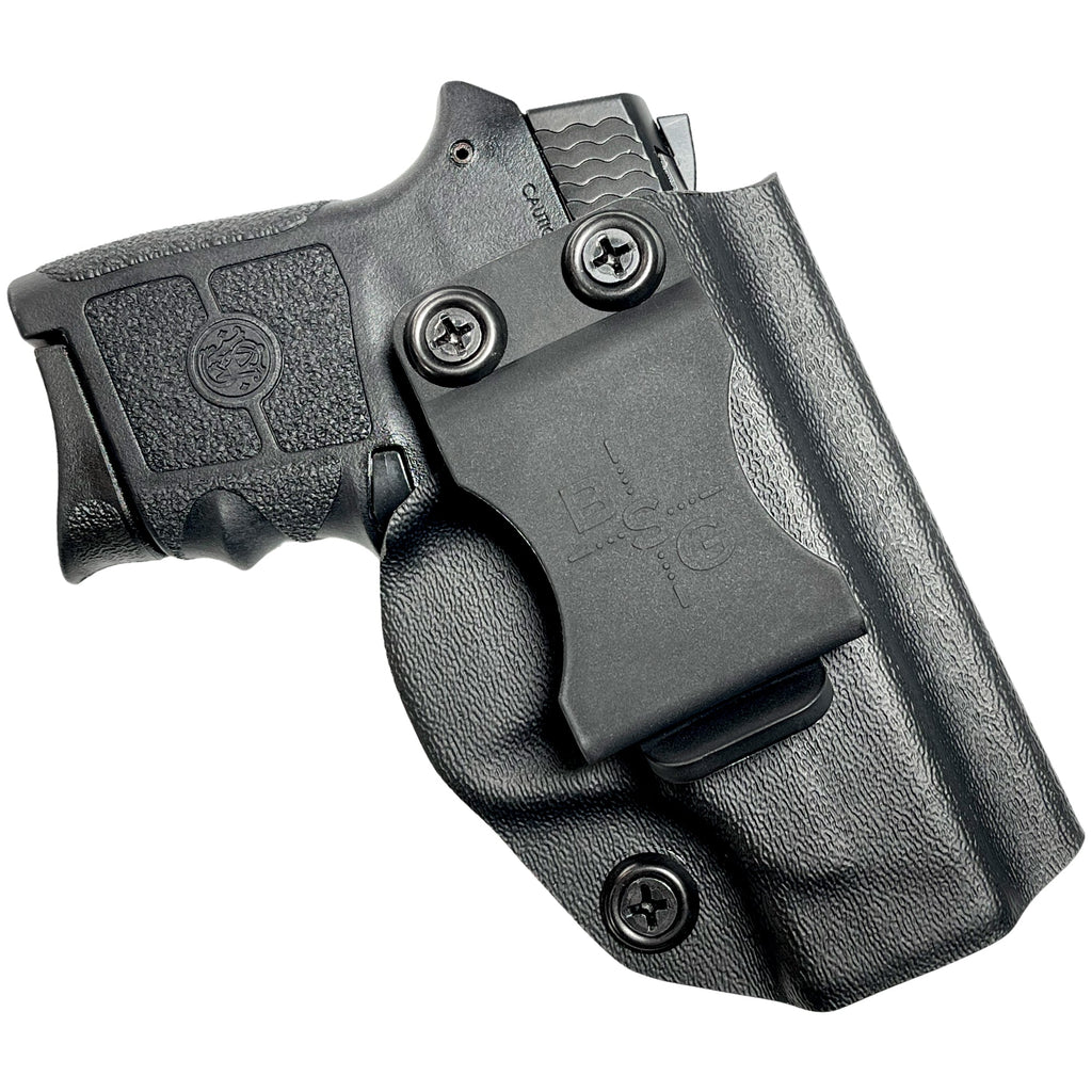 Smith & Wesson M&P Bodyguard IWB Full Profile Holster by Black Scorpion Outdoor Gear – view 2