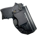 Smith & Wesson M&P Bodyguard IWB Full Profile Holster by Black Scorpion Outdoor Gear