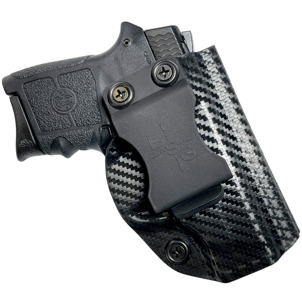 Smith & Wesson M&P Bodyguard IWB Full Profile Holster by Black Scorpion Outdoor Gear