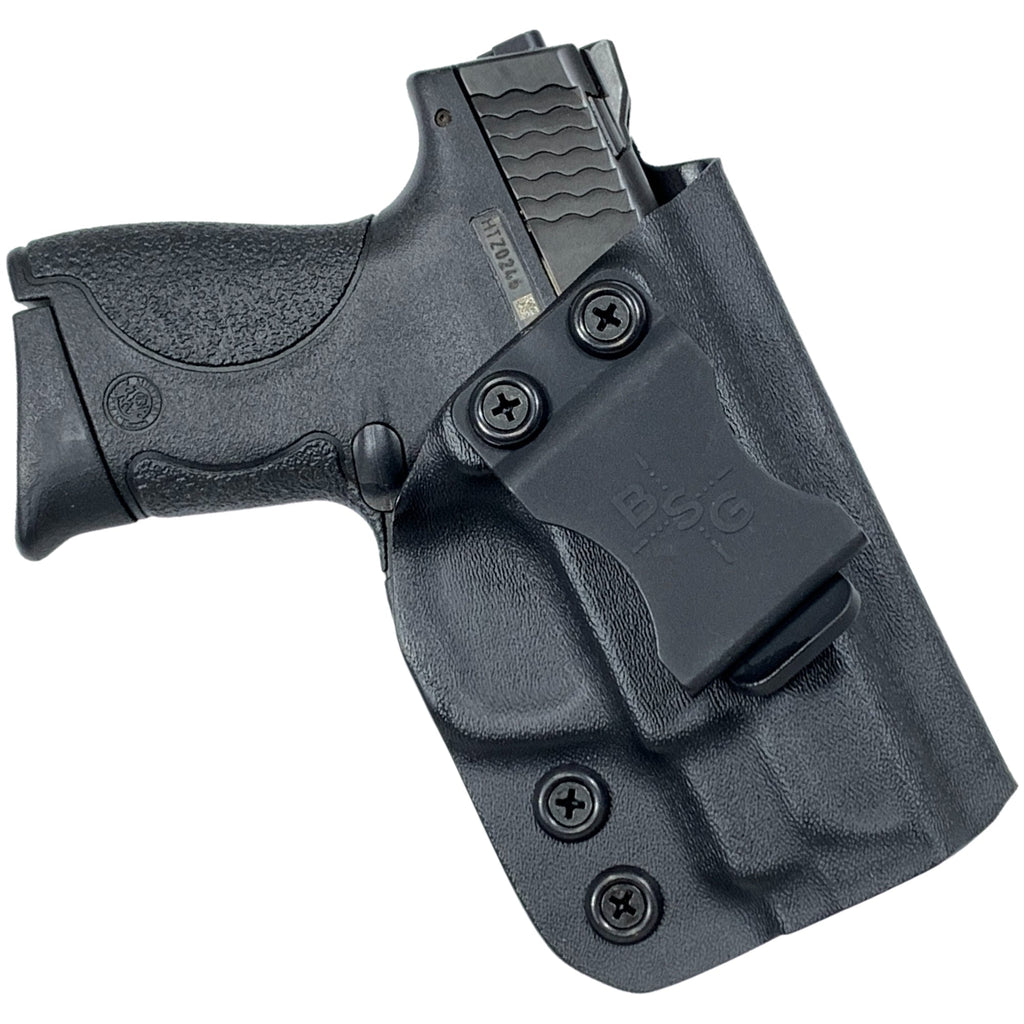 Smith & Wesson M&P Shield IWB Full Profile Holster by Black Scorpion Outdoor Gear – view 3