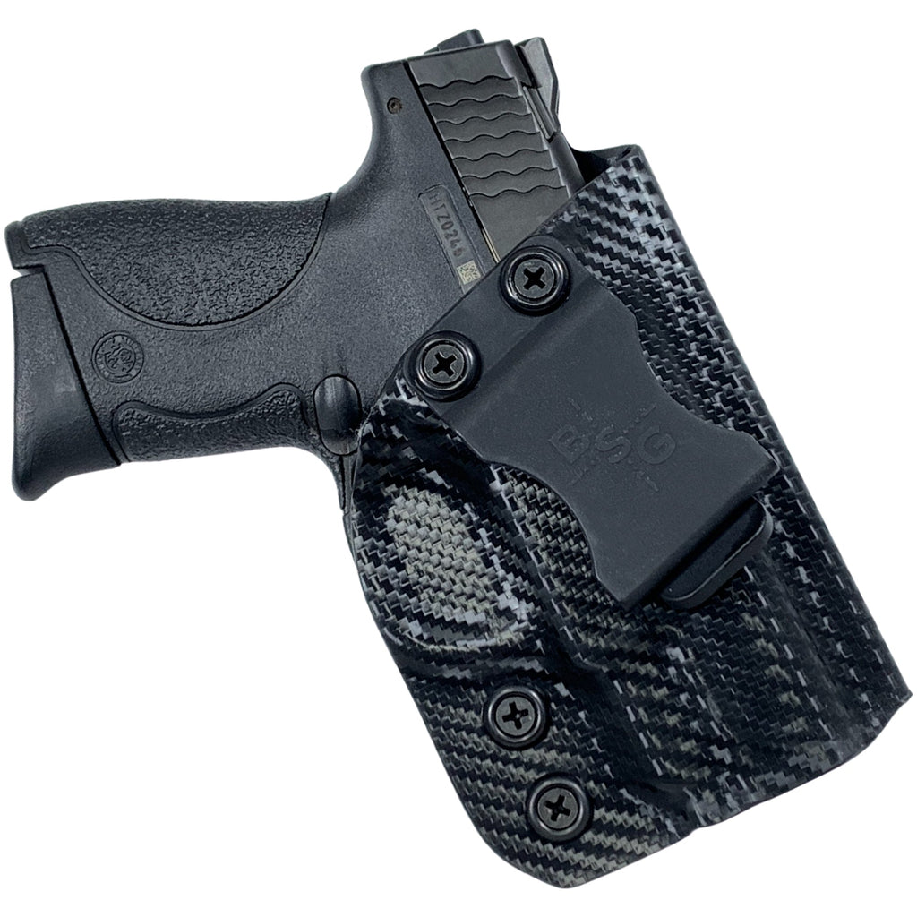 Smith & Wesson M&P Shield IWB Full Profile Holster by Black Scorpion Outdoor Gear