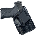 Smith & Wesson M&P Shield IWB Full Profile Holster by Black Scorpion Outdoor Gear
