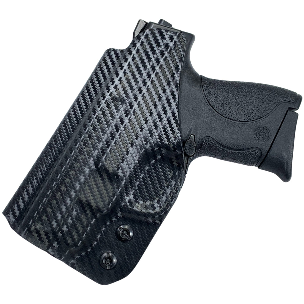 Smith & Wesson M&P Shield IWB Full Profile Holster by Black Scorpion Outdoor Gear – view 2