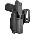 Sig Sauer P365 X-MACRO w/ Streamlight TLR-7 Sub Quick Release Belt Loop Holster by Black Scorpion Outdoor Gear
