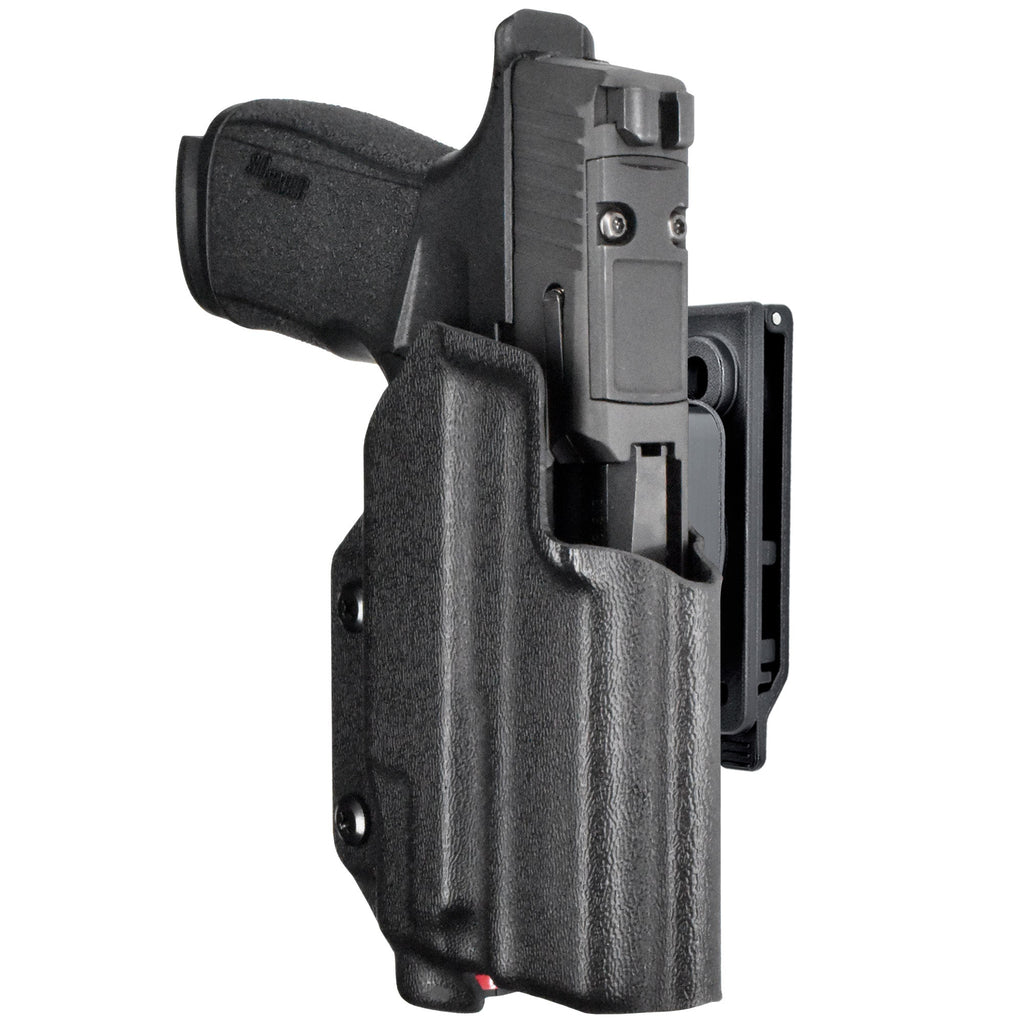 Sig Sauer P365 X-MACRO w/ Streamlight TLR-7 Sub Quick Release IDPA Holster by Black Scorpion Outdoor Gear