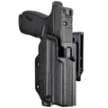 Sig Sauer P365 X-MACRO w/ Streamlight TLR-7 Sub Quick Release IDPA Holster by Black Scorpion Outdoor Gear