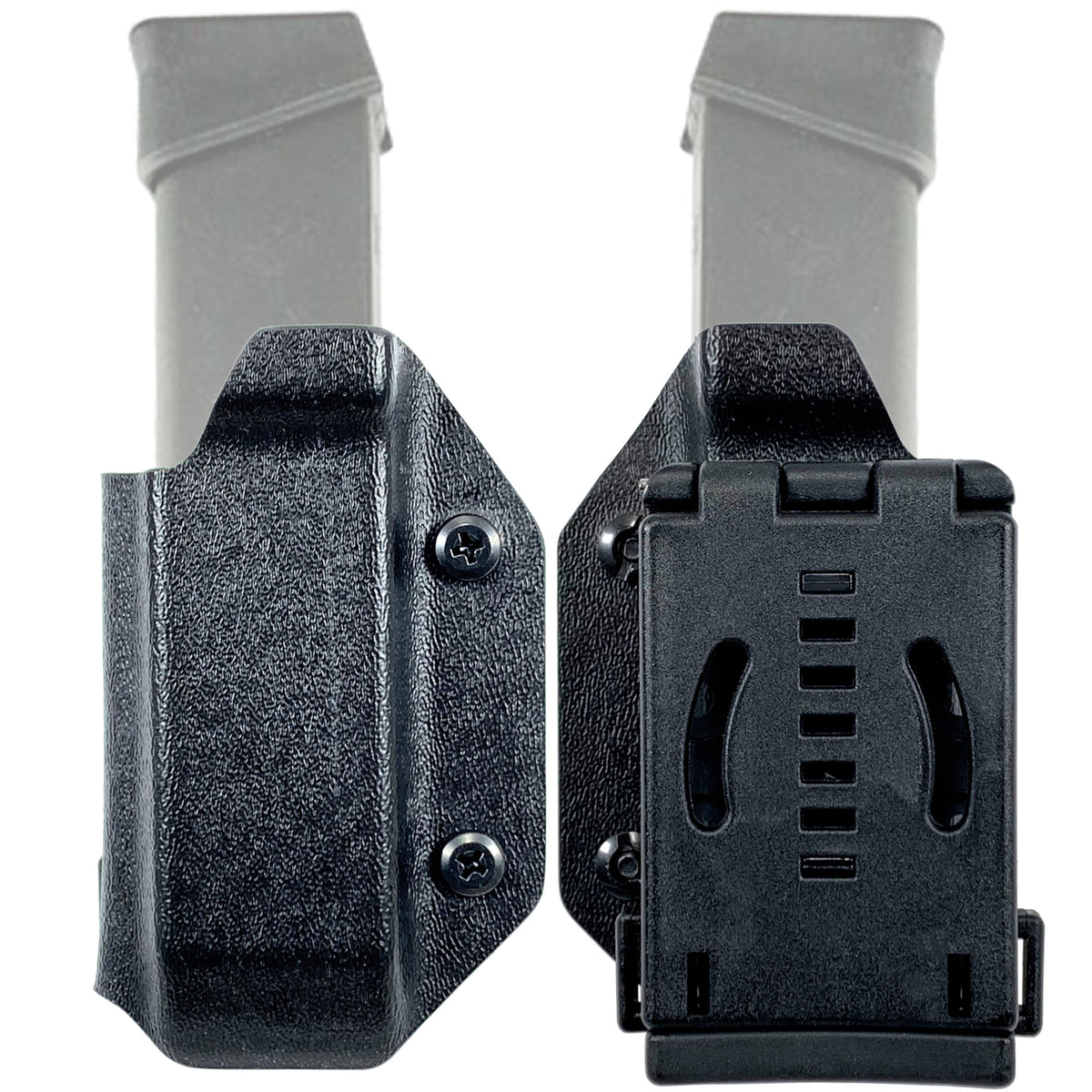 Glock PCC Competition Magazine Pouch by Black Scorpion Outdoor Gear – view 4
