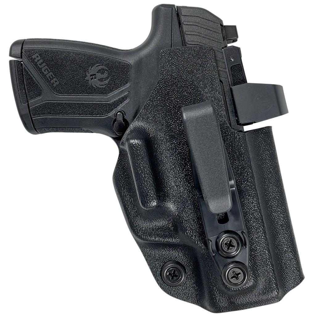 Ruger Max-9 IWB Belt Wing Tuckable Holster by Black Scorpion Outdoor Gear