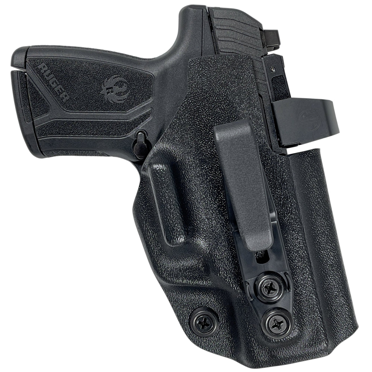 Ruger Max-9 IWB Belt Wing Tuckable Holster by Black Scorpion Outdoor Gear