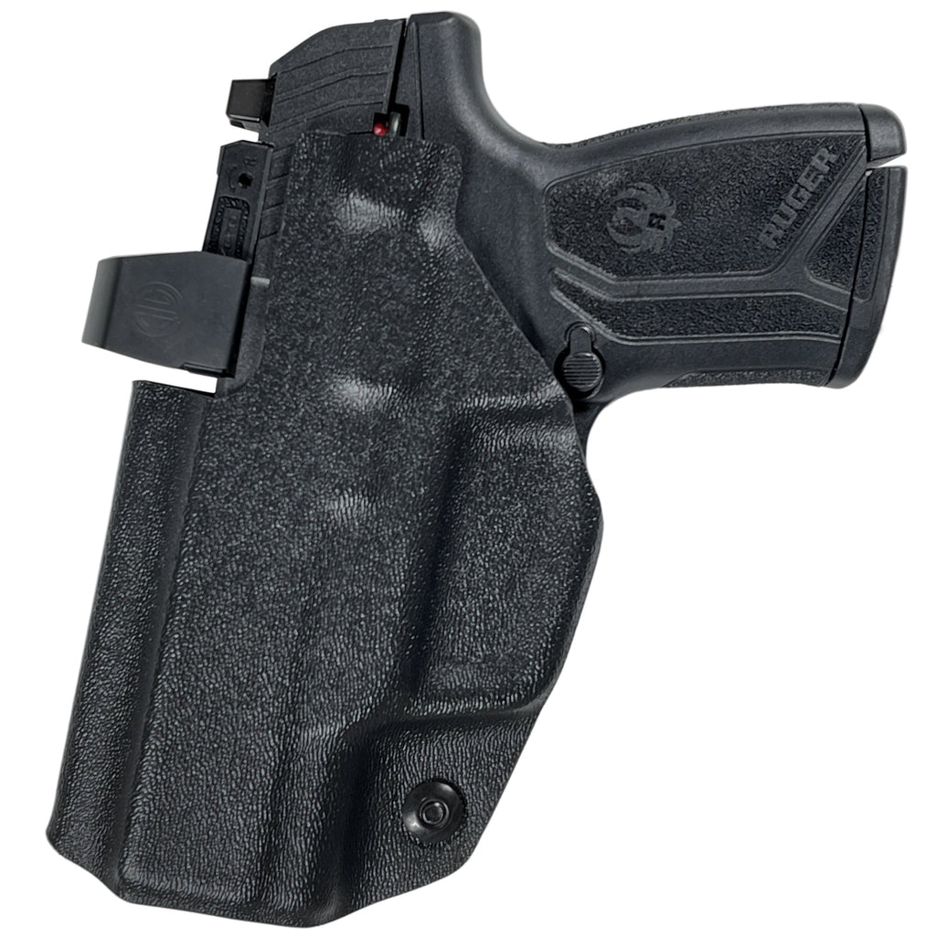 Ruger Max-9 IWB Belt Wing Tuckable Holster by Black Scorpion Outdoor Gear – view 2