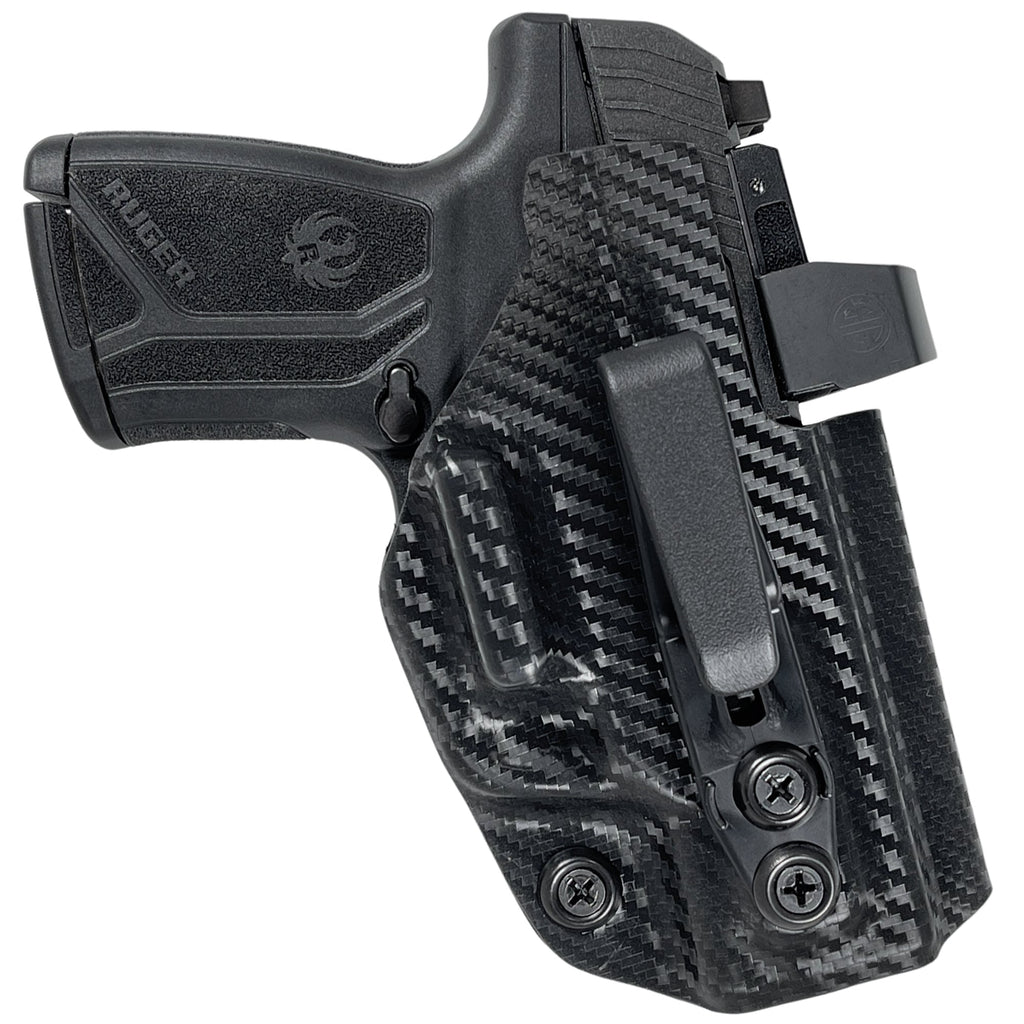 Ruger Max-9 IWB Belt Wing Tuckable Holster by Black Scorpion Outdoor Gear – view 3
