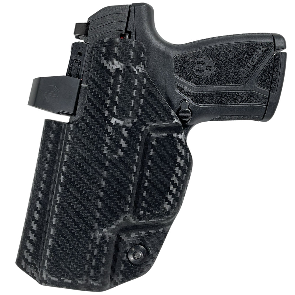Ruger Max-9 IWB Belt Wing Tuckable Holster by Black Scorpion Outdoor Gear – view 4