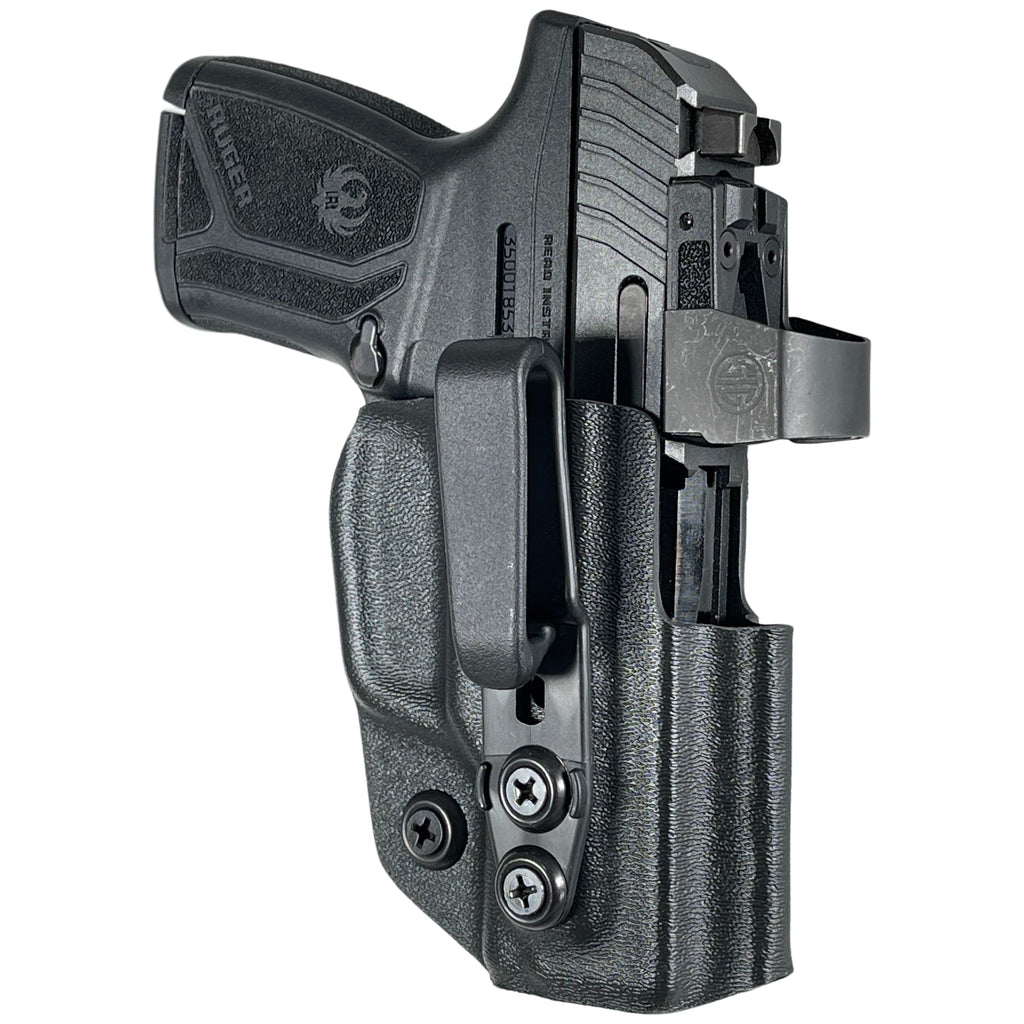 Ruger Max 9 IWB Tuckable Holster by Black Scorpion Outdoor Gear – view 2