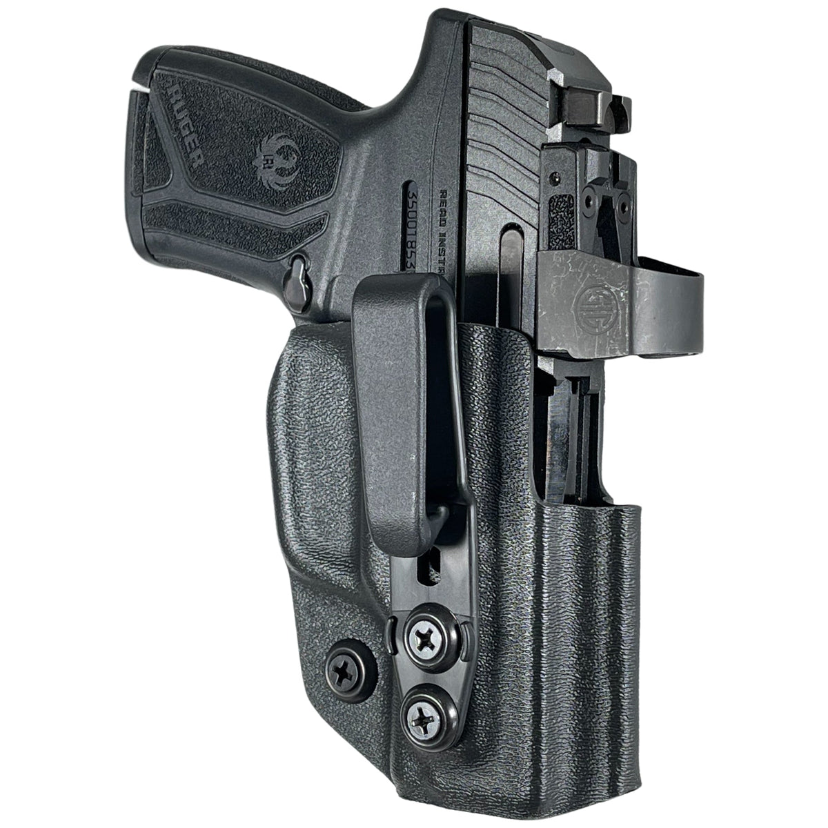 Ruger Max 9 IWB Tuckable Holster by Black Scorpion Outdoor Gear – view 2
