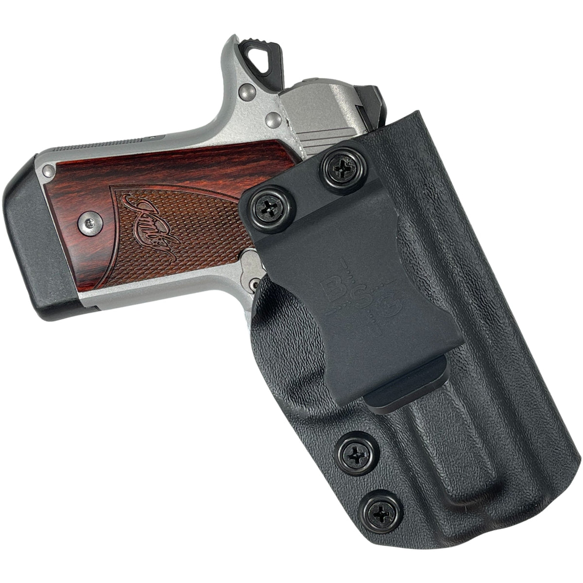 Kimber Micro 9mm IWB Full Profile Holster by Black Scorpion Outdoor Gear – view 3