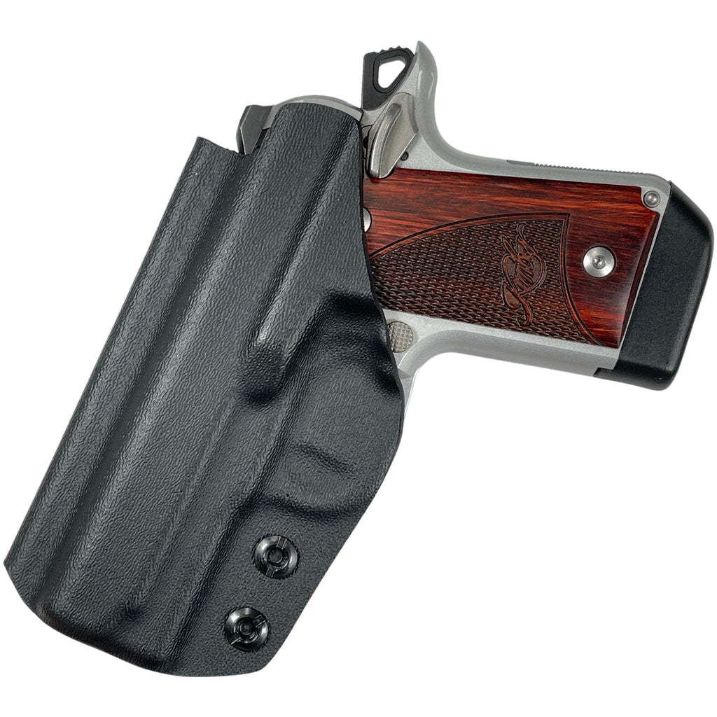 Kimber Micro 9mm IWB Full Profile Holster by Black Scorpion Outdoor Gear – view 4