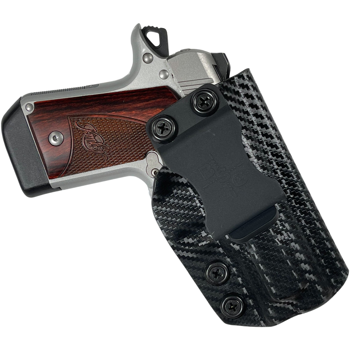 Kimber Micro 9mm IWB Full Profile Holster by Black Scorpion Outdoor Gear