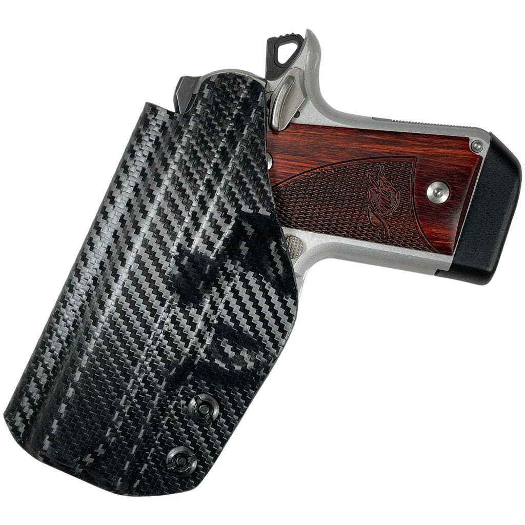 Kimber Micro 9mm IWB Full Profile Holster by Black Scorpion Outdoor Gear – view 2