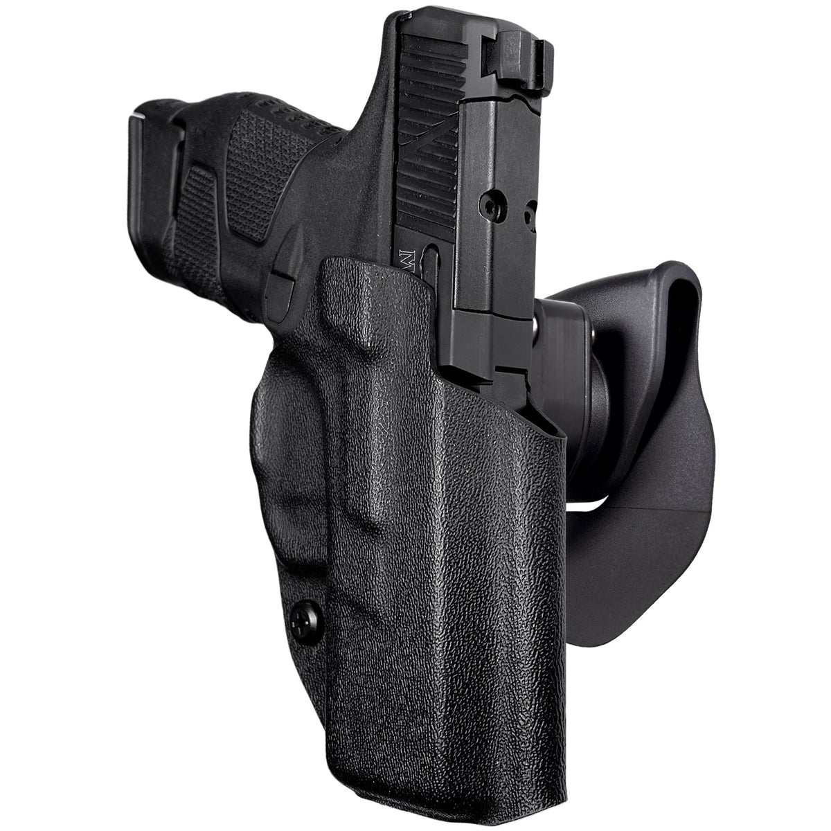 Mossberg MC2sc OWB Quick Release Paddle Holster by Black Scorpion Outdoor Gear