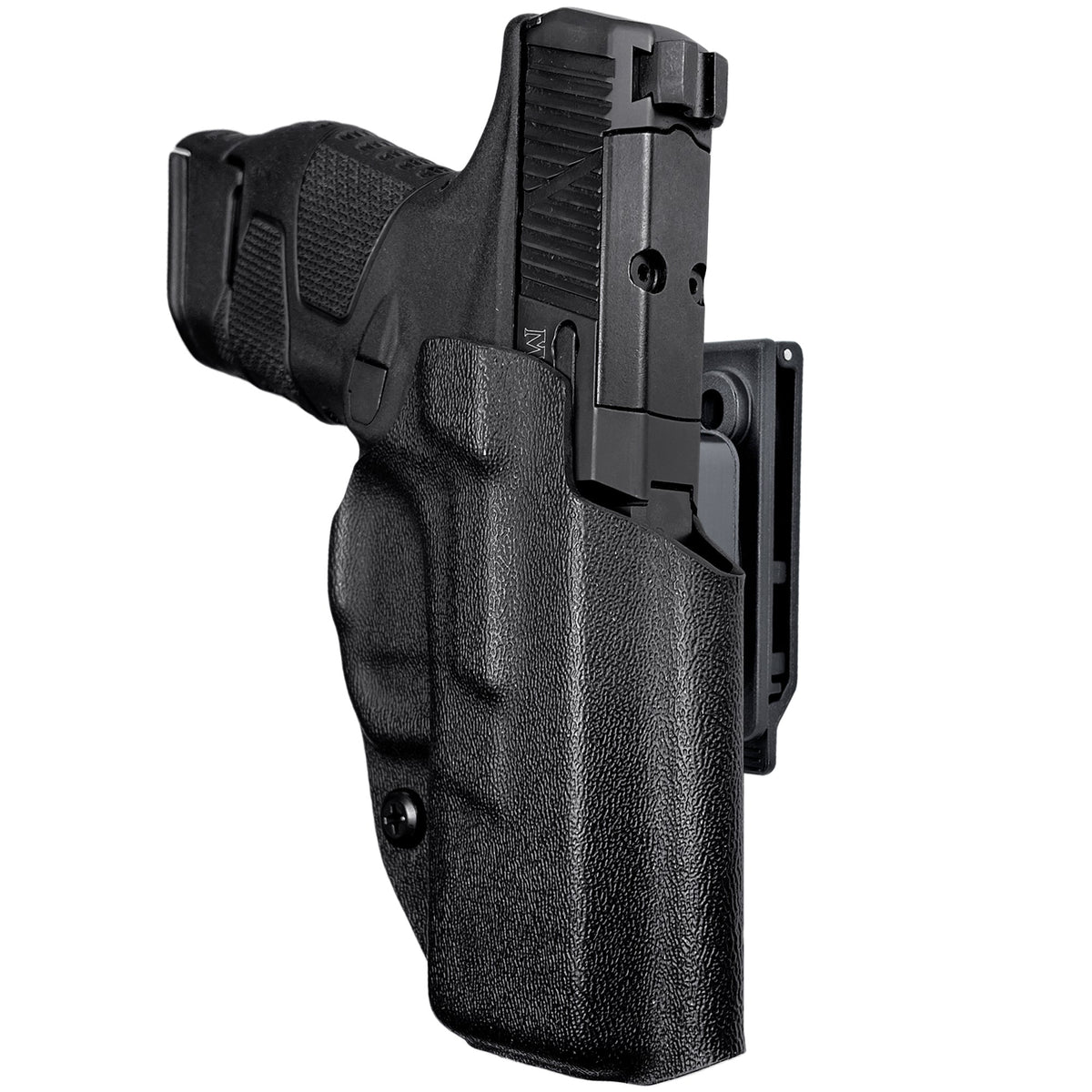 Mossberg MC2sc Quick Release IDPA Holster by Black Scorpion Outdoor Gear