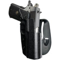 1911 3.5'' OWB Paddle Holster by Black Scorpion Outdoor Gear