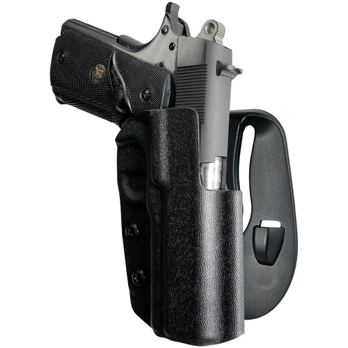 1911 3.5'' OWB Paddle Holster by Black Scorpion Outdoor Gear