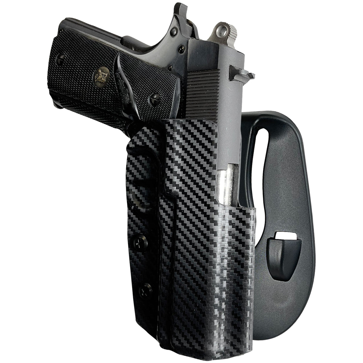 1911 3.5'' OWB Paddle Holster by Black Scorpion Outdoor Gear – view 2