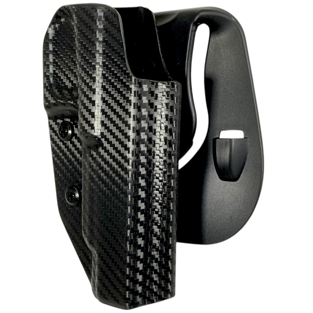Glock 26, 27, 33 (Gen 4) OWB Paddle Holster by Black Scorpion Outdoor Gear – view 2