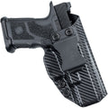 ZEV OZ9C IWB Full Profile Holster by Black Scorpion Outdoor Gear