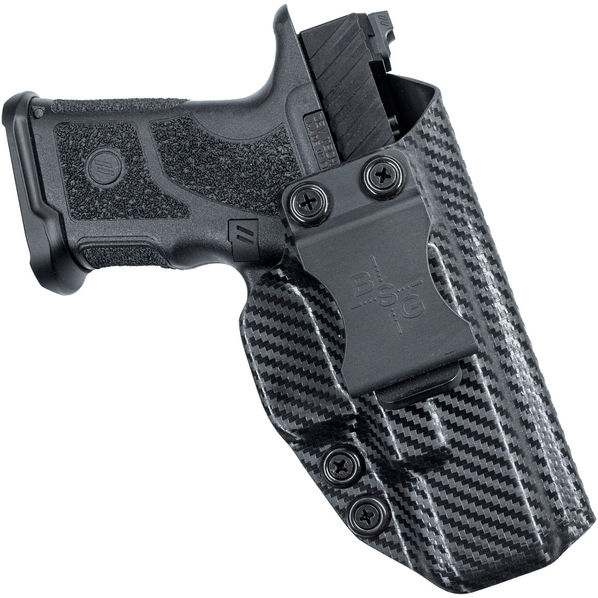 ZEV OZ9C IWB Full Profile Holster by Black Scorpion Outdoor Gear