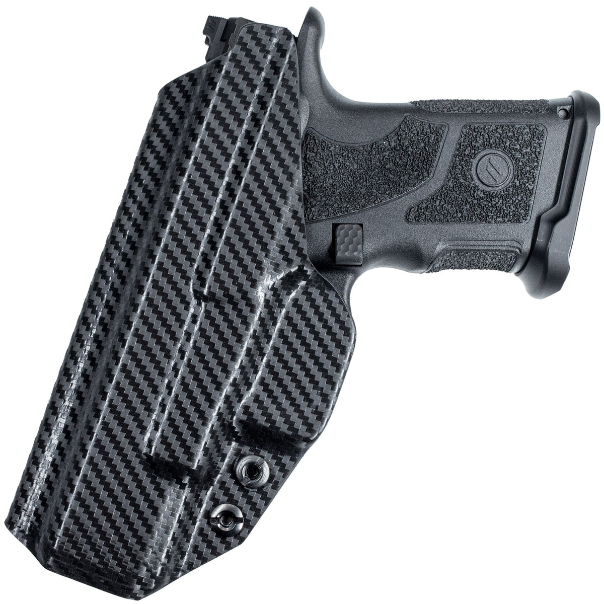 ZEV OZ9C IWB Full Profile Holster by Black Scorpion Outdoor Gear – view 2