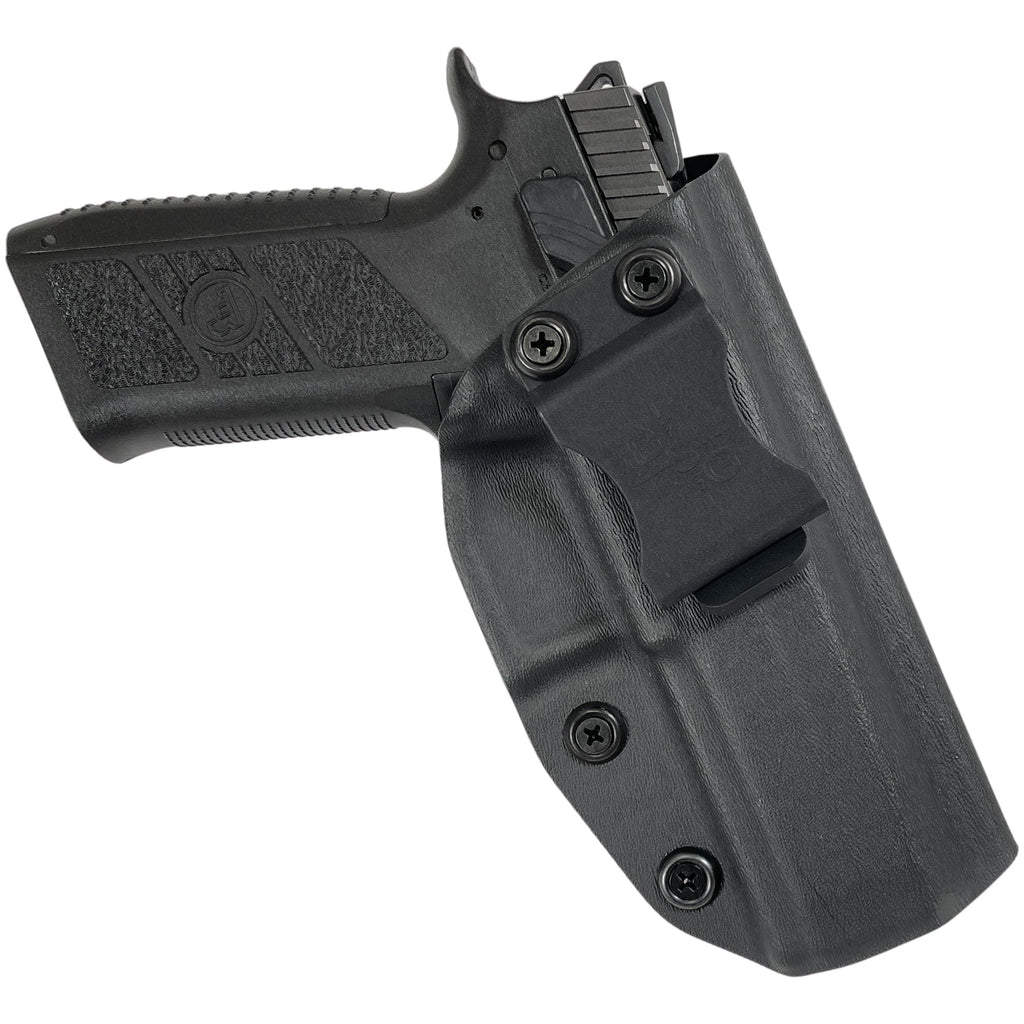 CZ P-09 IWB Full Profile Holster by Black Scorpion Outdoor Gear – view 2