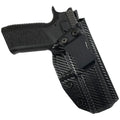 CZ P-09 IWB Full Profile Holster by Black Scorpion Outdoor Gear