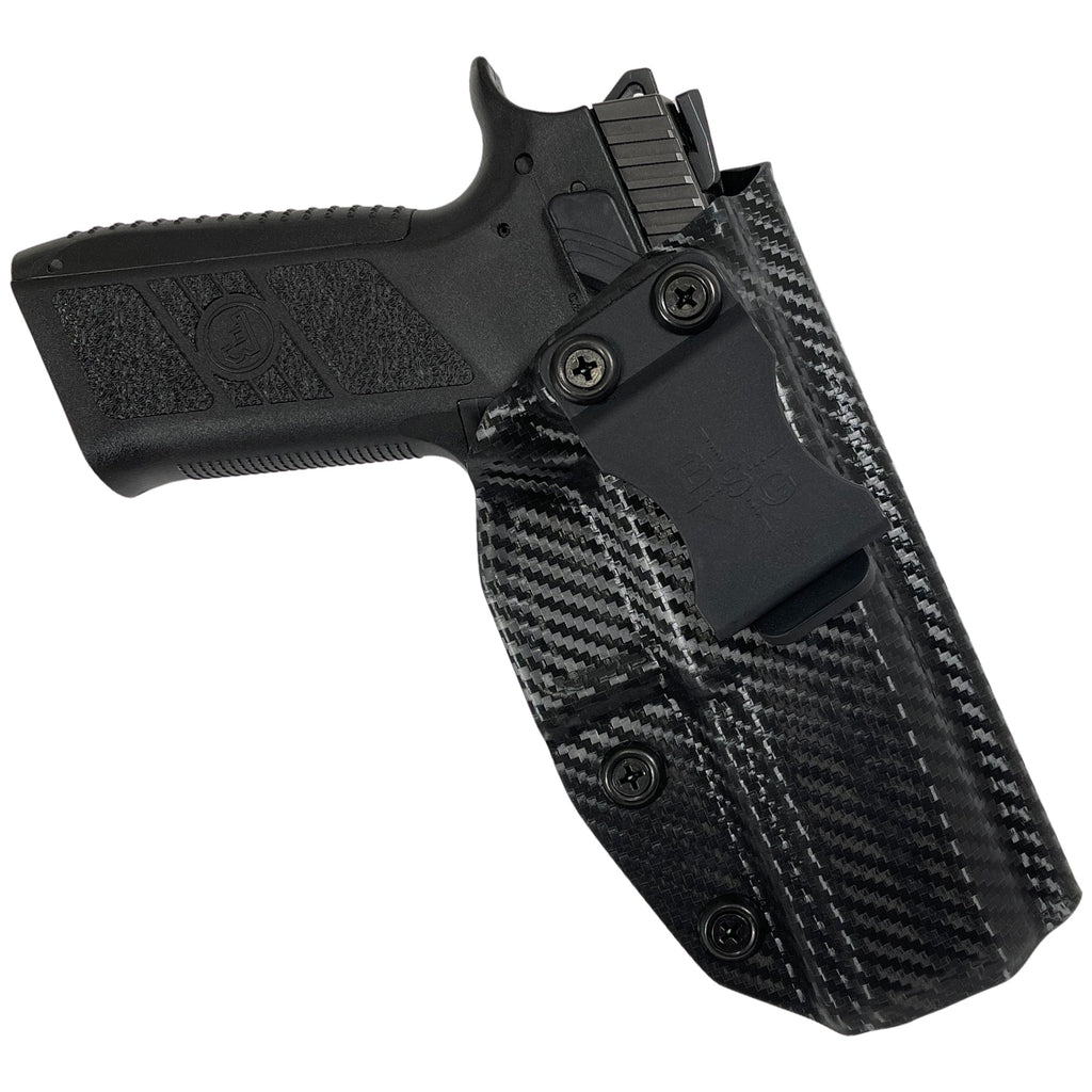 CZ P-07 IWB Full Profile Holster by Black Scorpion Outdoor Gear