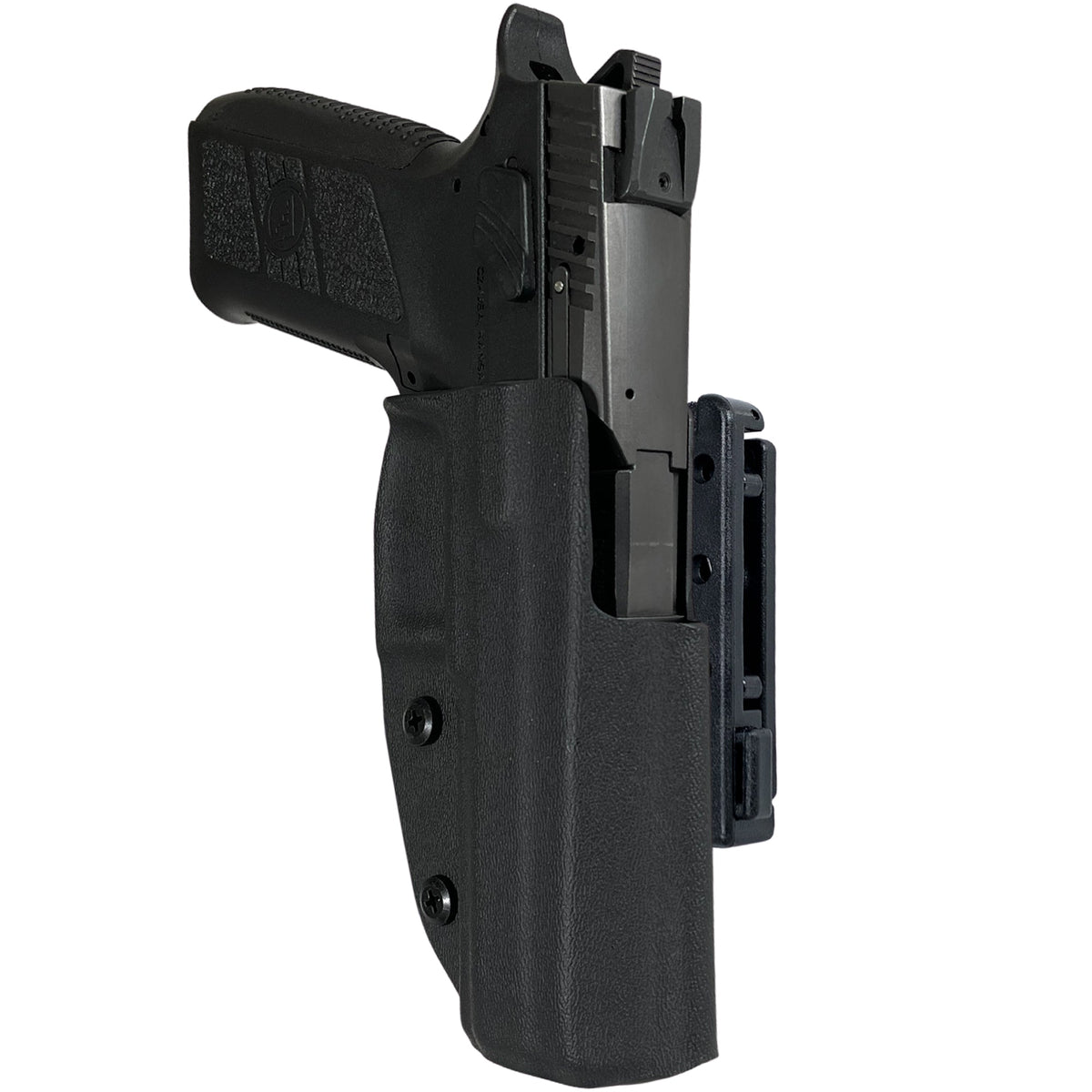 CZ P-07 Pro IDPA Competition Holster by Black Scorpion Outdoor Gear