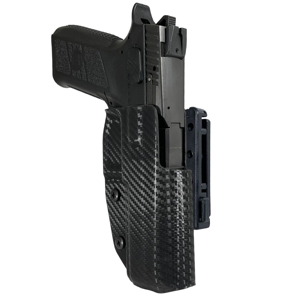 CZ P-09 Pro IDPA Competition Holster by Black Scorpion Outdoor Gear – view 2