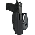 CZ P-07 OWB Paddle Holster by Black Scorpion Outdoor Gear