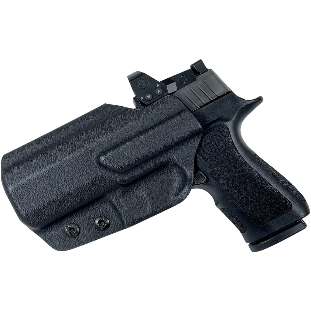 Sig Sauer P320 Compact IWB Belt Wing Tuckable Holster by Black Scorpion Outdoor Gear – view 4