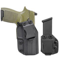 Sig Sauer P320 Compact IWB Sweat Guard Holster & Mag Pouch Combo by Black Scorpion Outdoor Gear