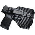 Sig Sauer P365 w/ TLR-6 Belt Wing Tuckable Holster by Black Scorpion Outdoor Gear