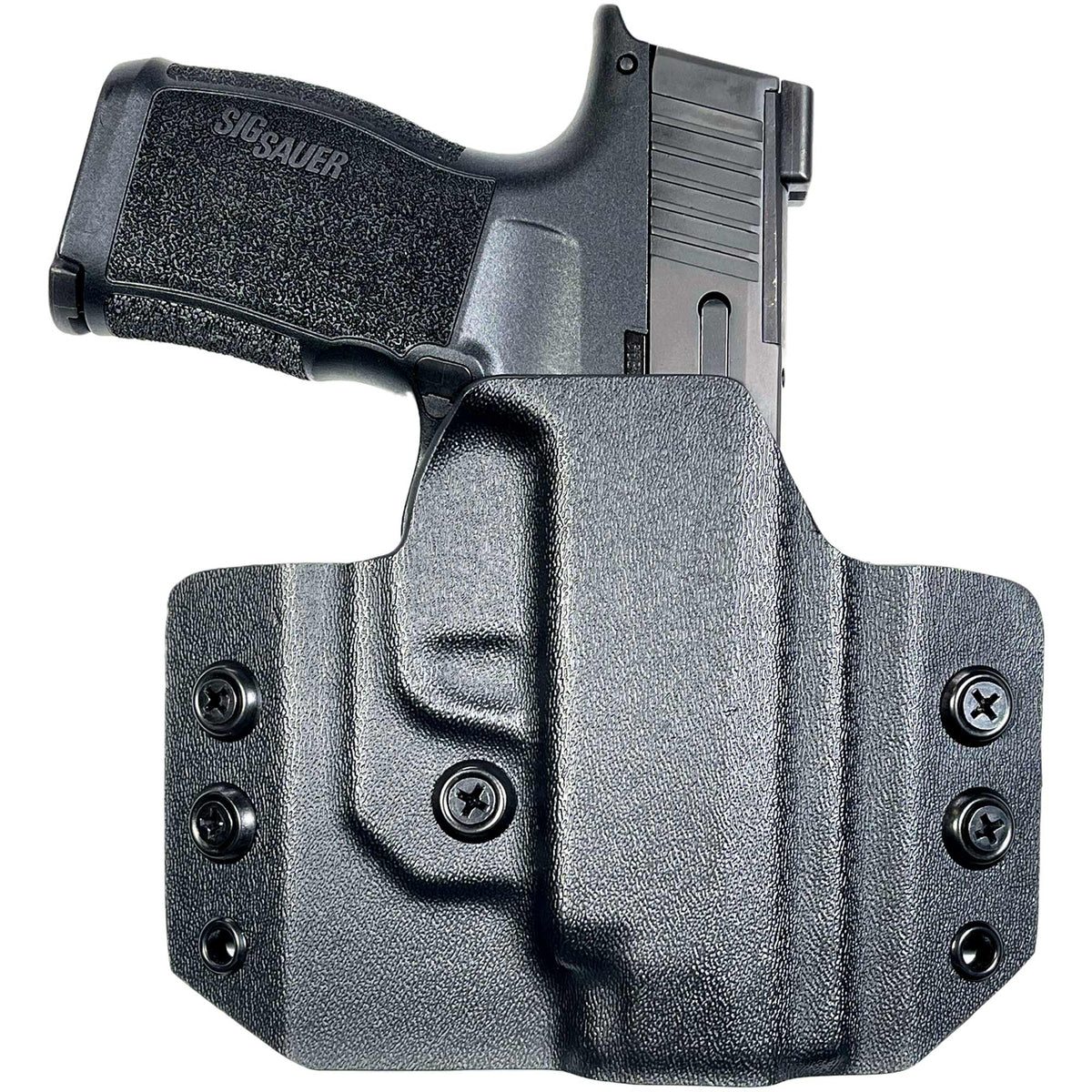 Sig Sauer P365 XL OWB Curved Holster by Black Scorpion Outdoor Gear – view 3