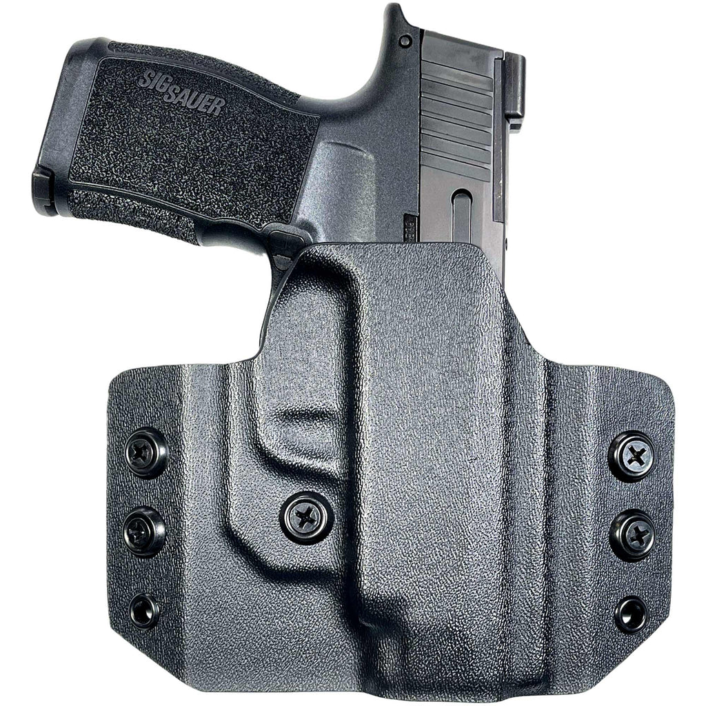 OWB Curved Holster by Black Scorpion Outdoor Gear
