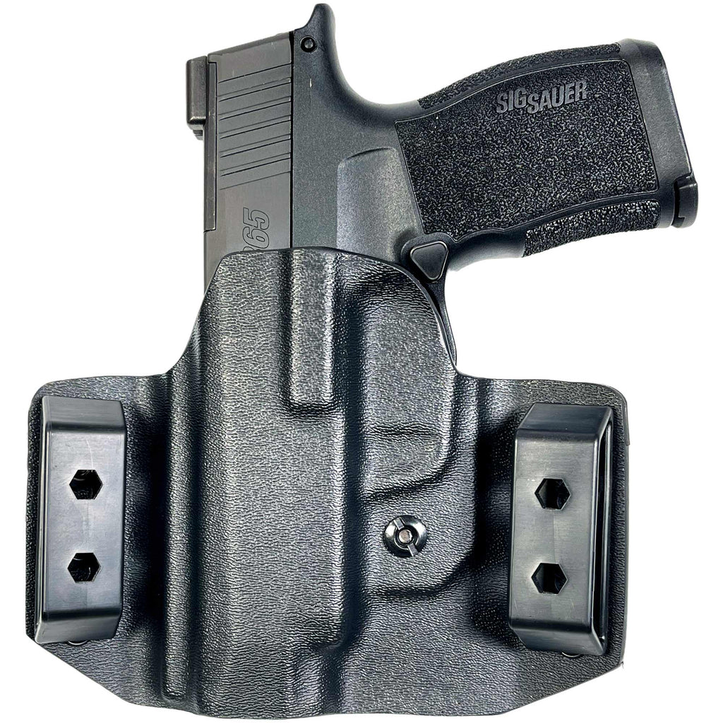Sig Sauer P365 XL OWB Curved Holster by Black Scorpion Outdoor Gear – view 4