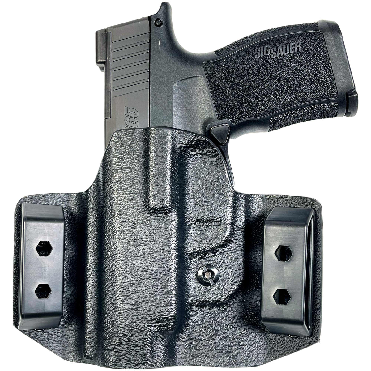 Sig Sauer P365 XL OWB Curved Holster by Black Scorpion Outdoor Gear – view 4