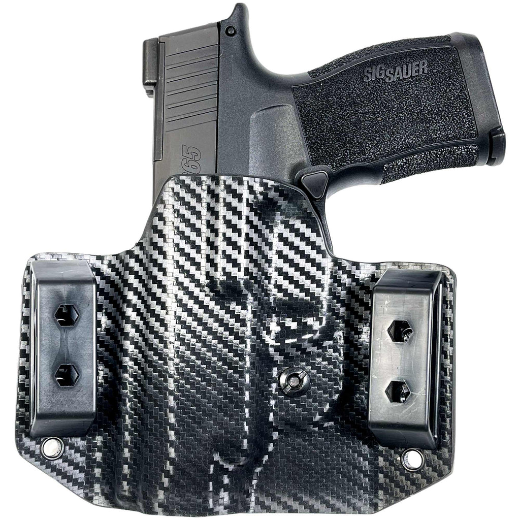 Sig Sauer P365 XL OWB Curved Holster by Black Scorpion Outdoor Gear – view 2