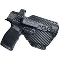 Sig Sauer P365 XL w/ TLR-6 Belt Wing Tuckable Holster by Black Scorpion Outdoor Gear