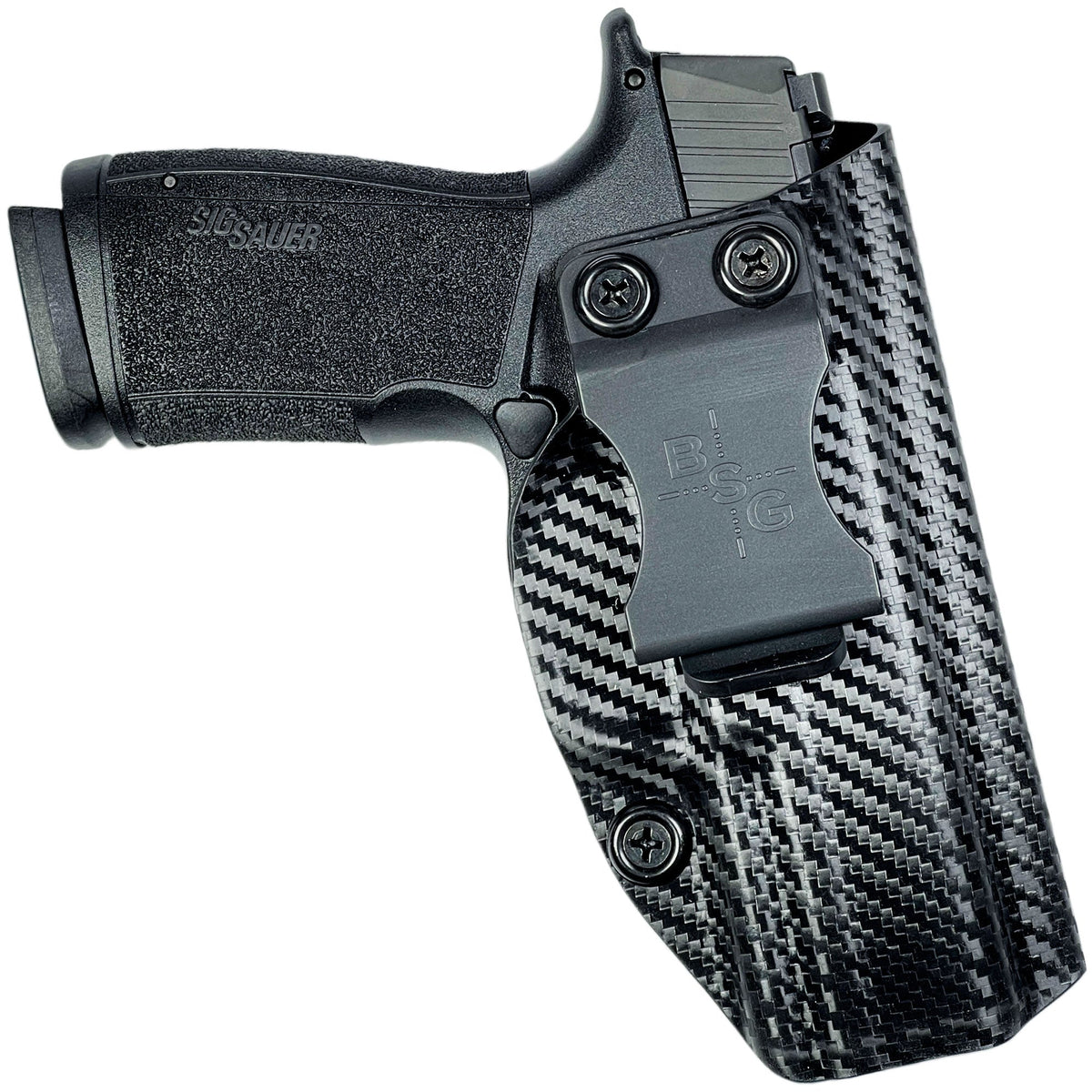 Sig Sauer P365 X-MACRO IWB Full Profile Holster by Black Scorpion Outdoor Gear