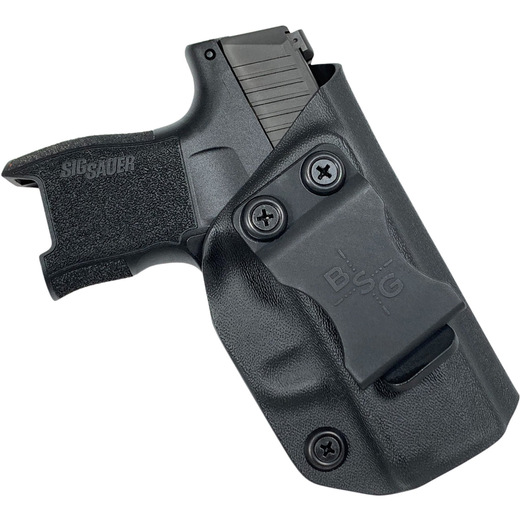Sig Sauer P365 IWB Full Profile Holster by Black Scorpion Outdoor Gear – view 3